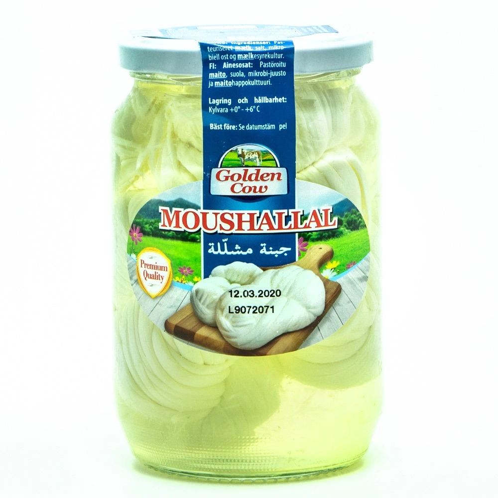 GC Meshallale i glas 400gr*12