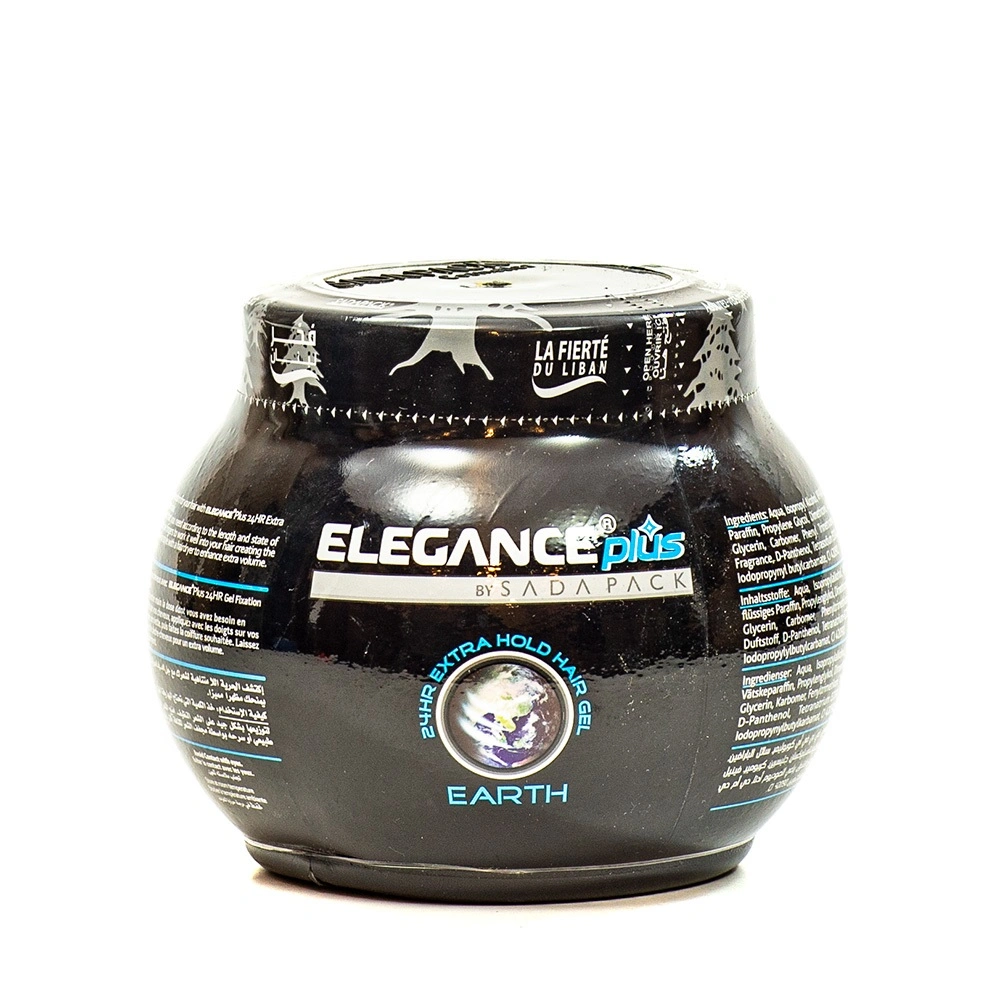 Eleg Gel Plus Earth 1000ml*6
