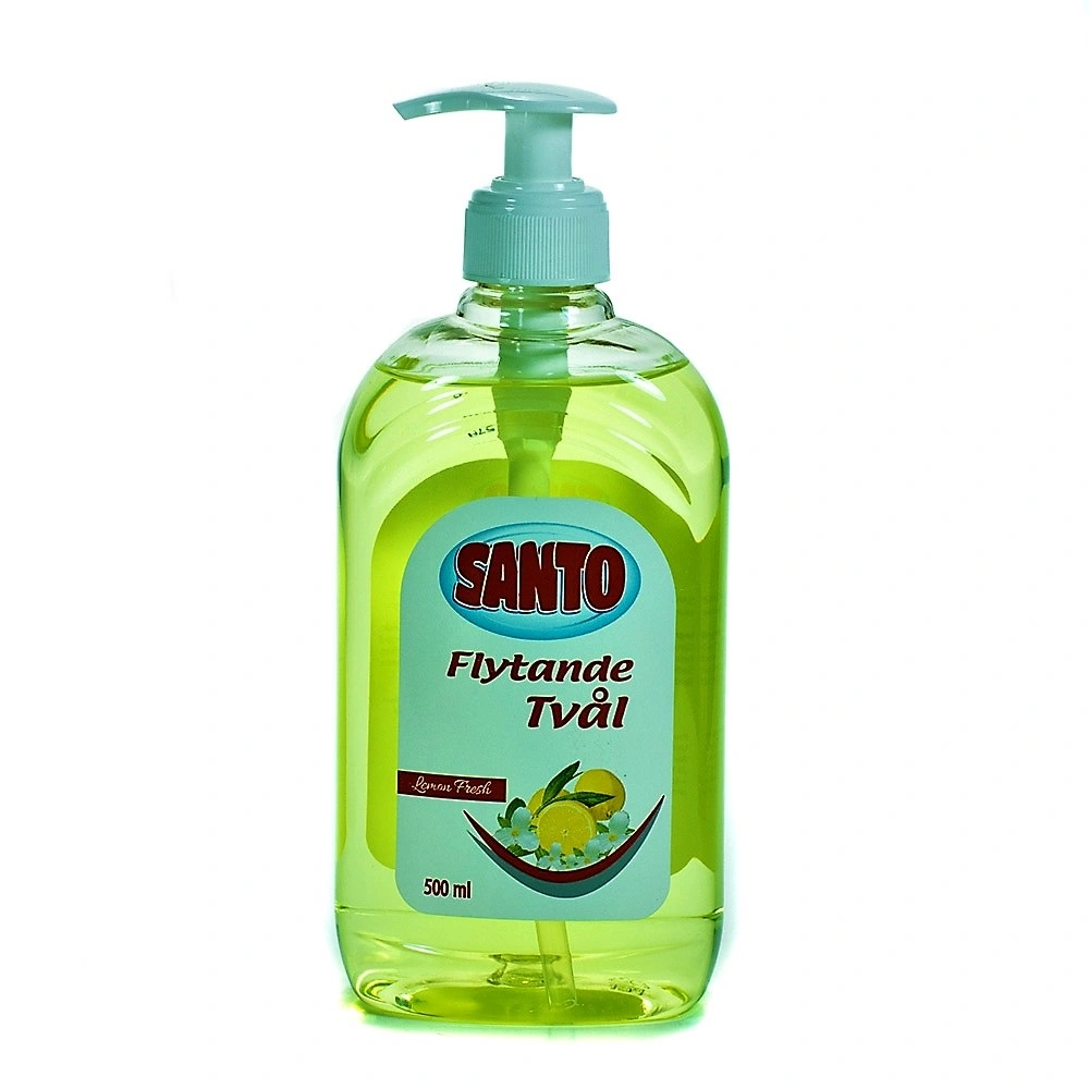 S Handtvål Lemon 500ml*12