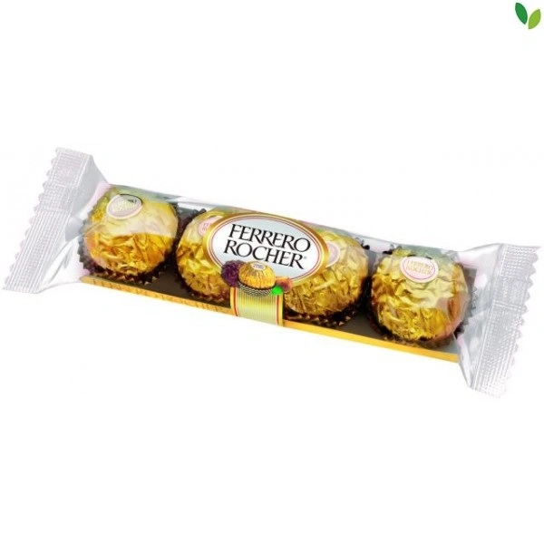 Ferrero Rocher 4-pack 50g*16