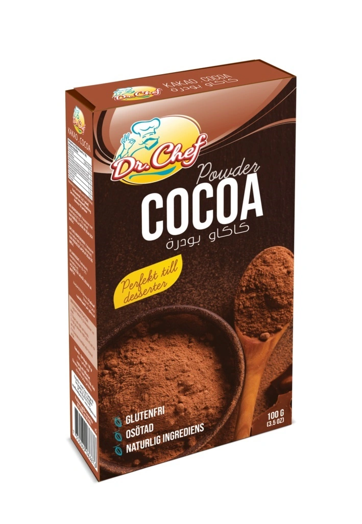 Dr Cocoa Powder 100gr*24
