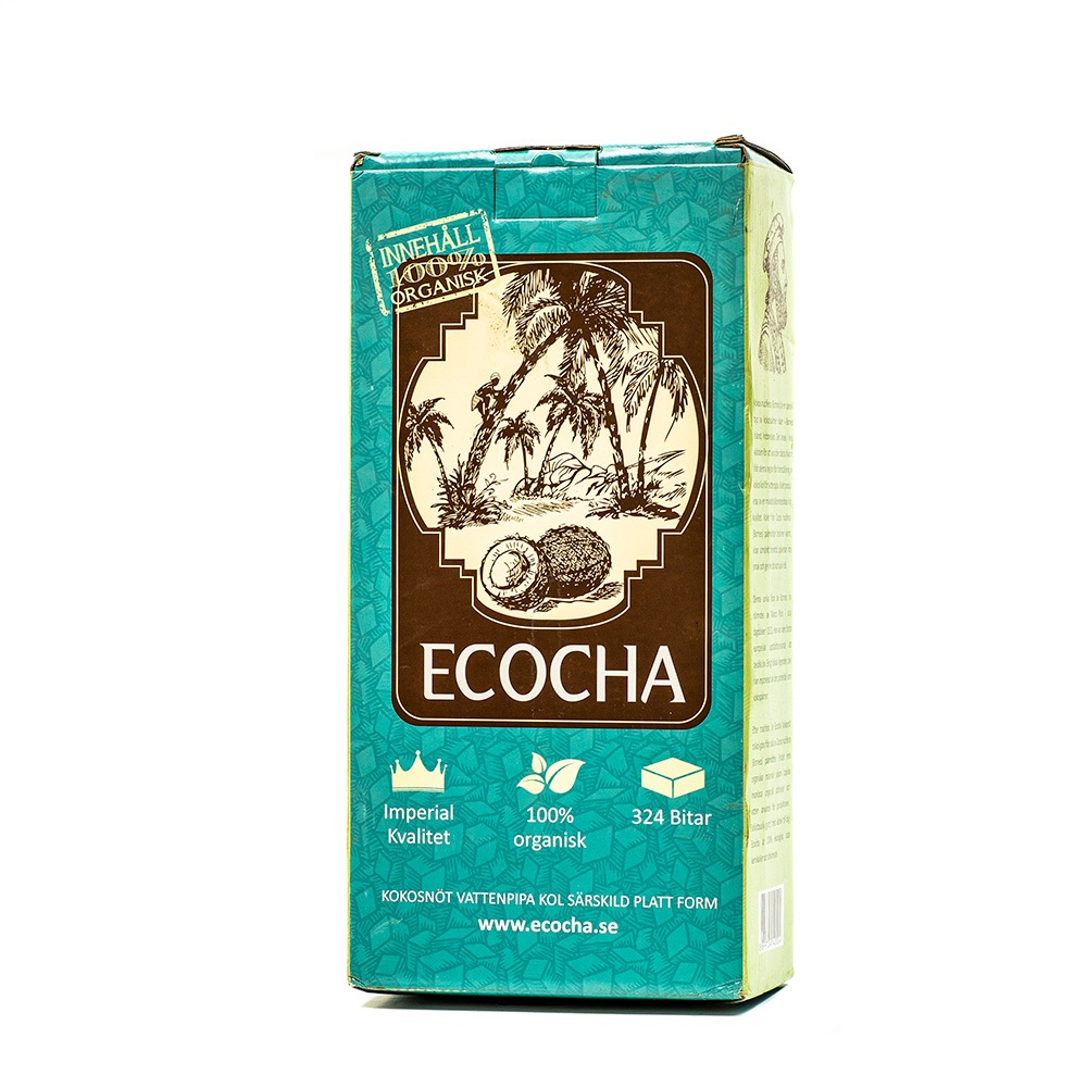 Eco Kol Blå HALV 3kg*5