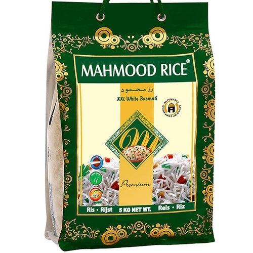 Mahmood White xxl Basmati 4,5kg*4