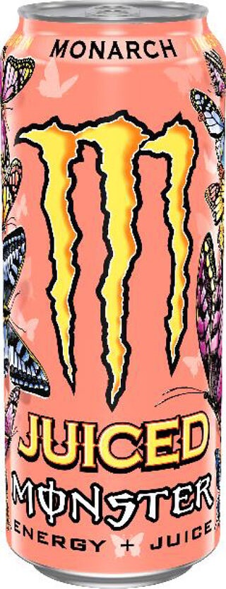 Monster Monarch 500ml*24
