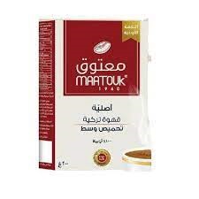 Maatouk Medium Rostat 200gr*20