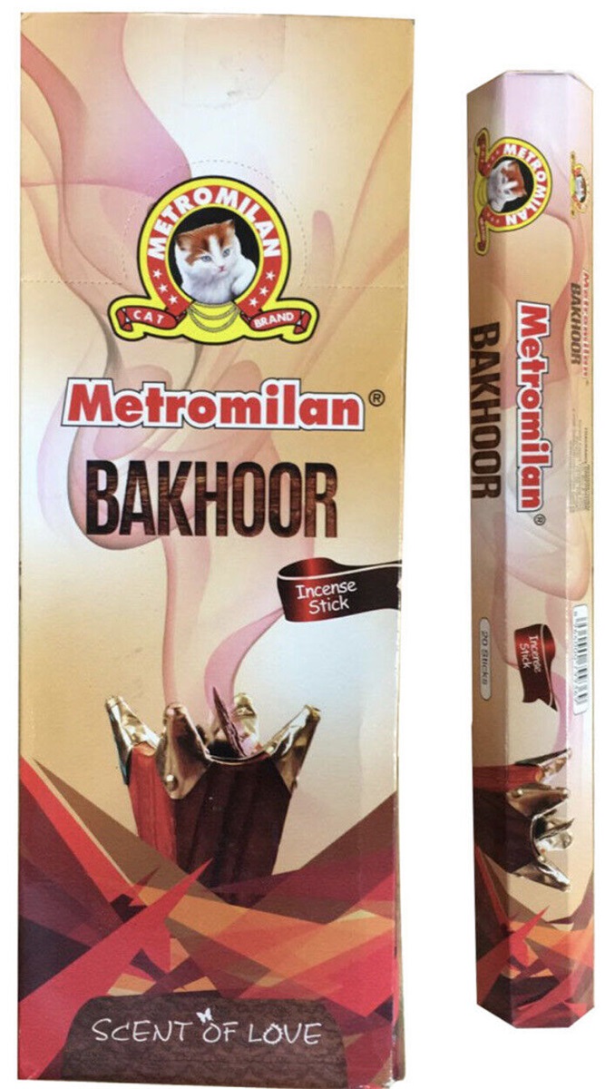 Metromilan Rökelse 30gr*12*24