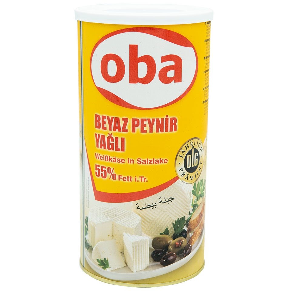 Oba Ost 55% 800g*6
