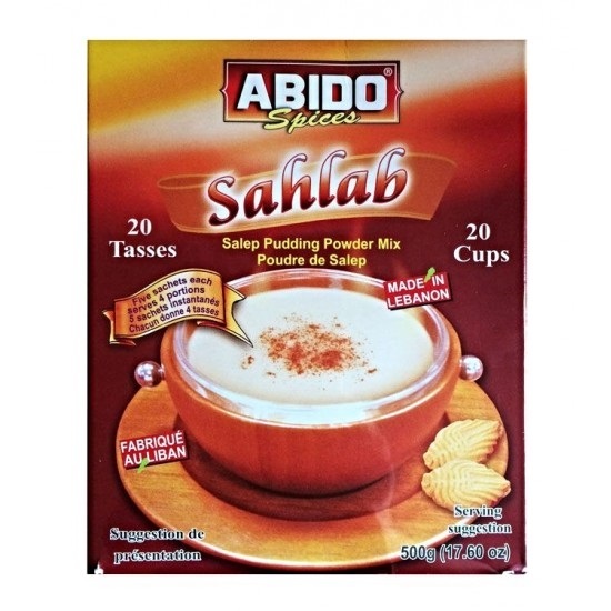 Abi Sahlab 500g*24