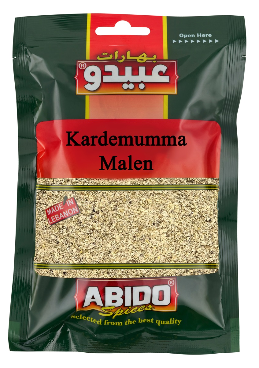 Abi Kardemumma Malen 20g*10