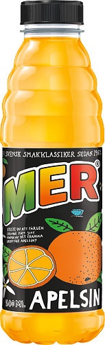 Mer Apelsin 50cl*12