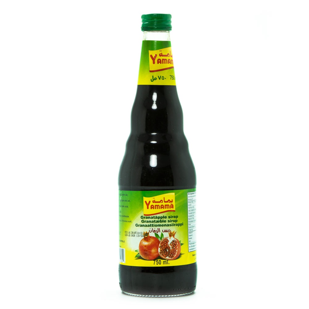 Yamama Granatäpple 750ml*12