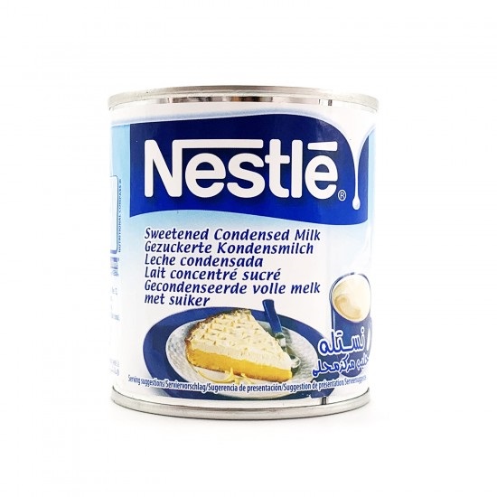 Nestle Sötad Mjölk 397g*48