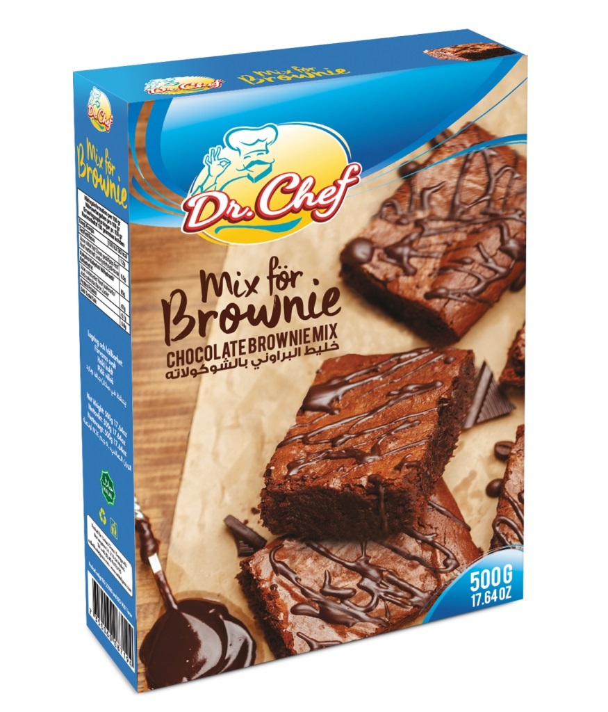 Dr Brownie 500gr*12