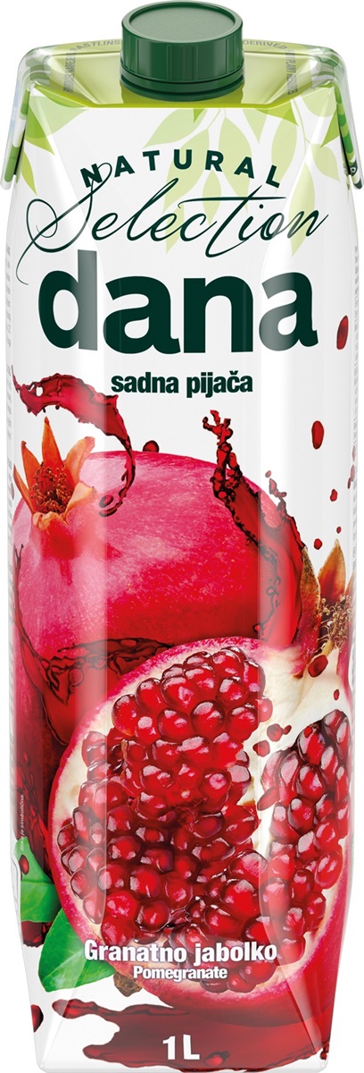 DANA POMEGRANATE 1L*12