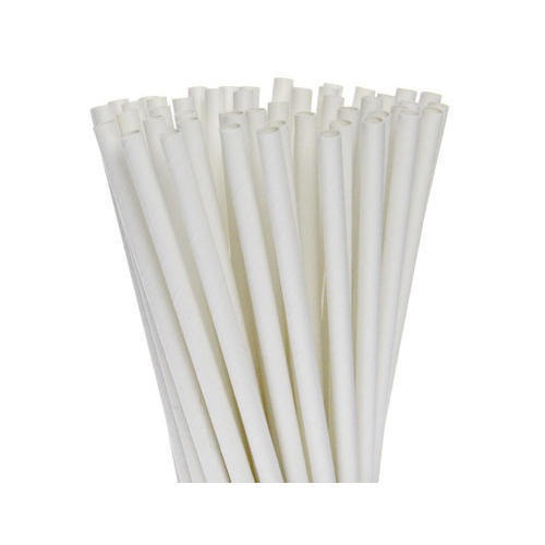 Sugrör av Papper 6mm 100st*35