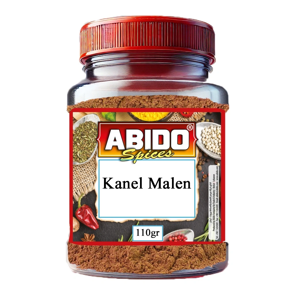 Abido Kanel Malen 110gr*24