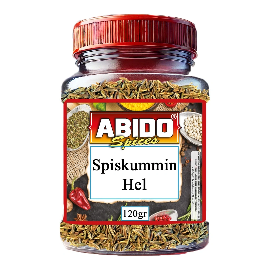 Abido Spiscummin Hel 120gr*24