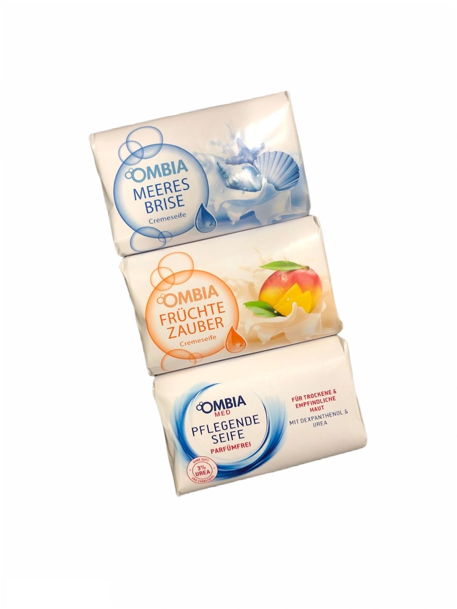 Tvål Eldena 150g*36 TEXT