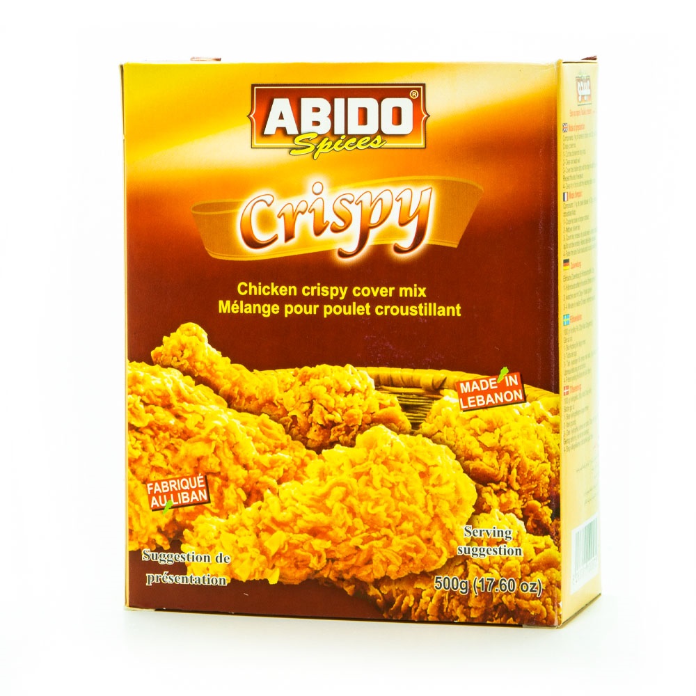 Abi Crispy 500g*24