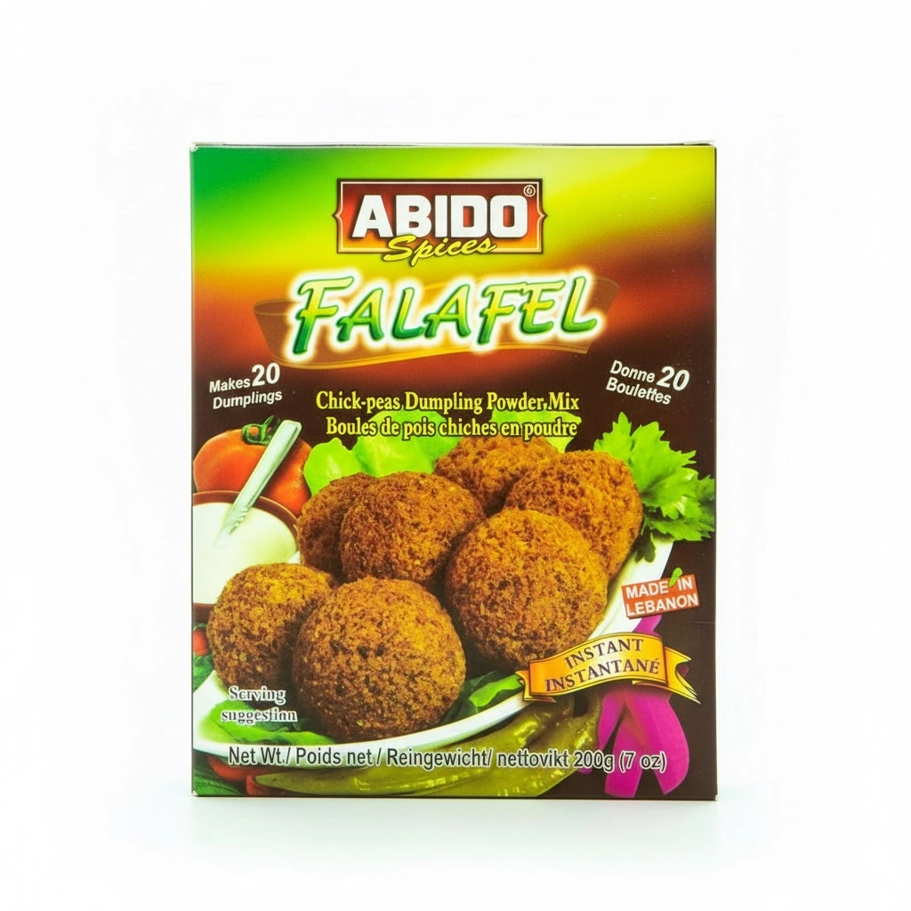 Abi Falafel Pulver 200g*24