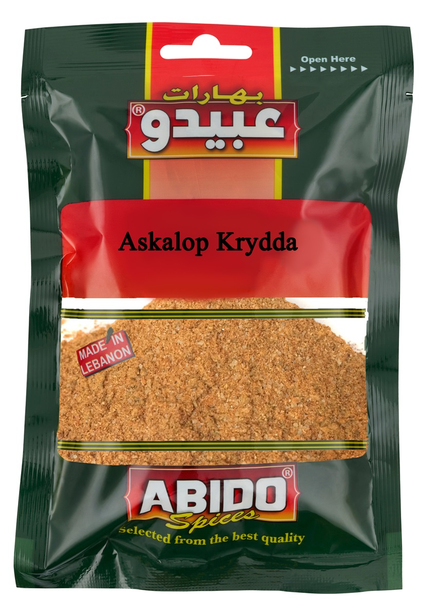 Abi Askalop Krydda 50g*10