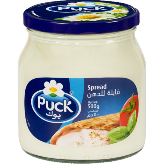 Puck Ost 500g*6