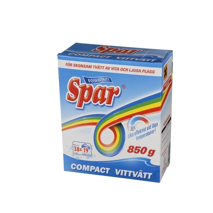 Spar Tvättmedel Vit 850g*12