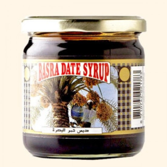 Dadelsirap Basra 450g*12