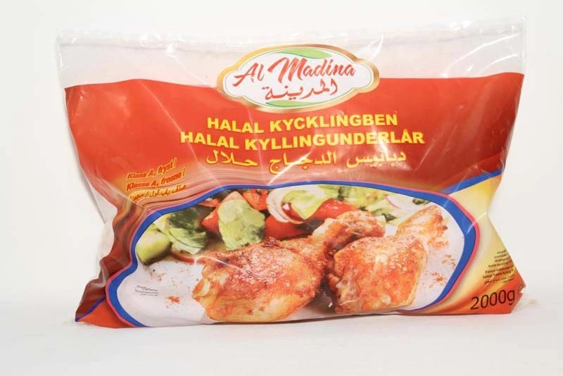 AL M Kycklingben  2kg*5