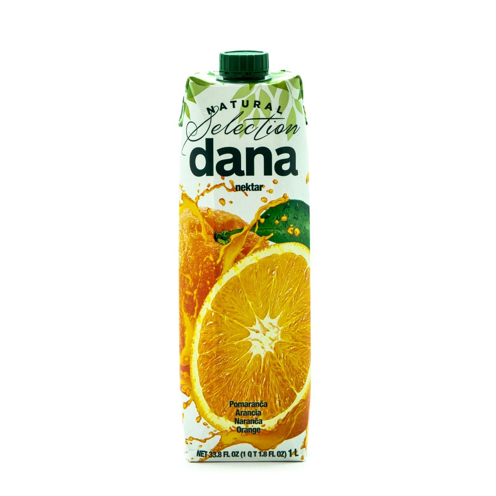 Dana Apelsin 1l*12