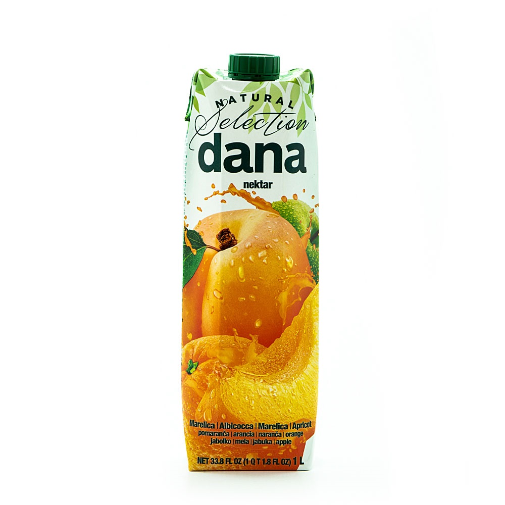 Dana Aprikos 1l*12