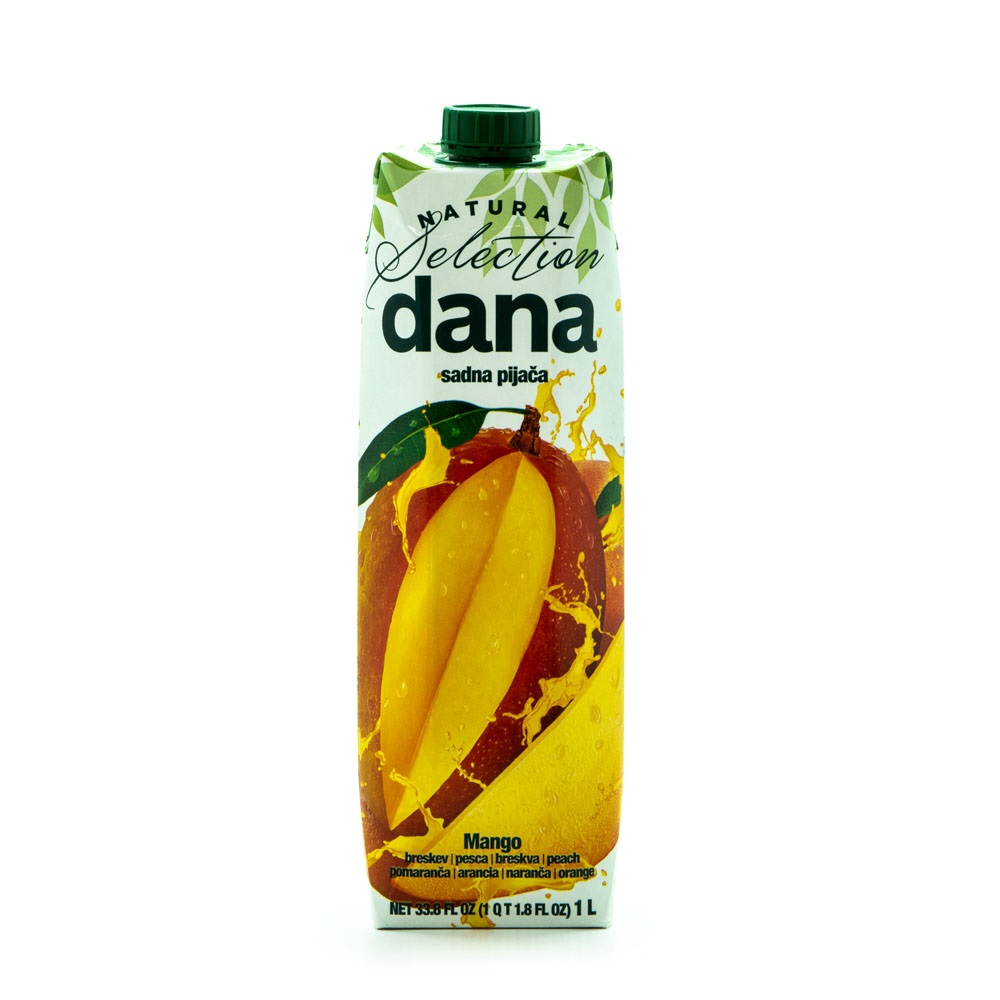 Dana Mango 1l*12