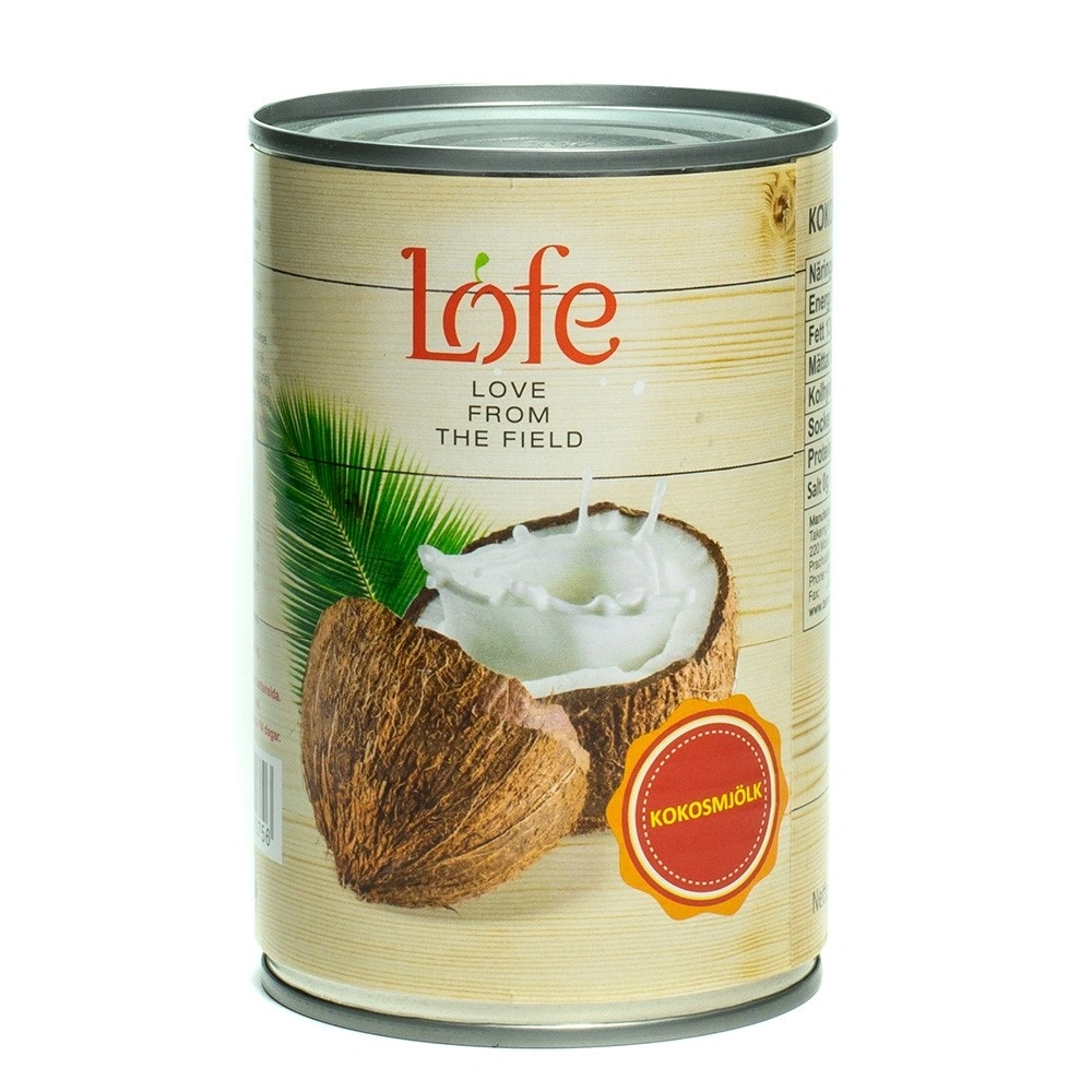 S Kokosmjölk 575gr*24