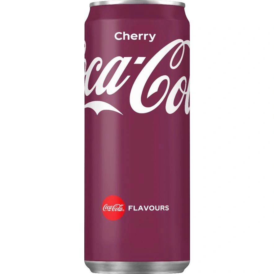 Coca Cola Cherry 33cl*20
