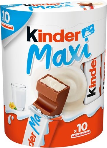 Kinder Maxi 10-pack*28