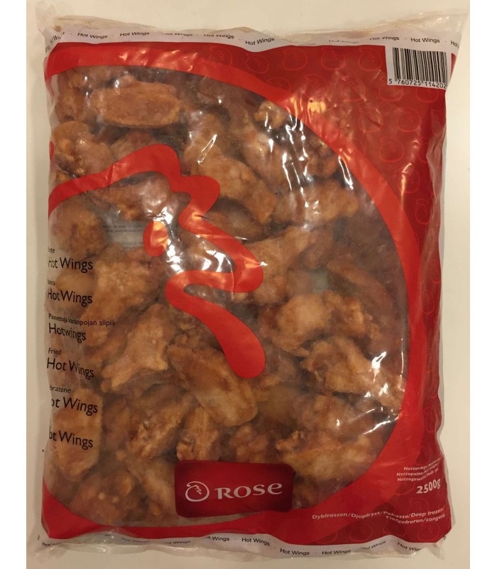 Rose BBQ Hotwings 2,5kg*4