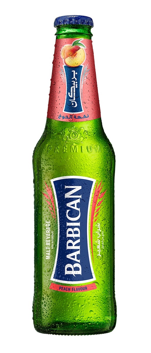 Barbican Persika 330ml*24