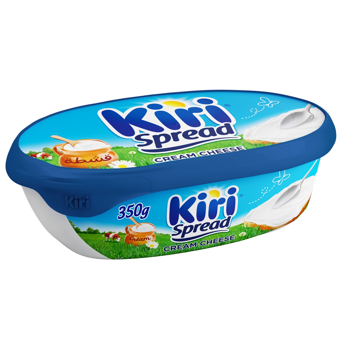 Spread Kiri Smältost 150g*9