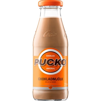 Pucko Choklad 270ml*12