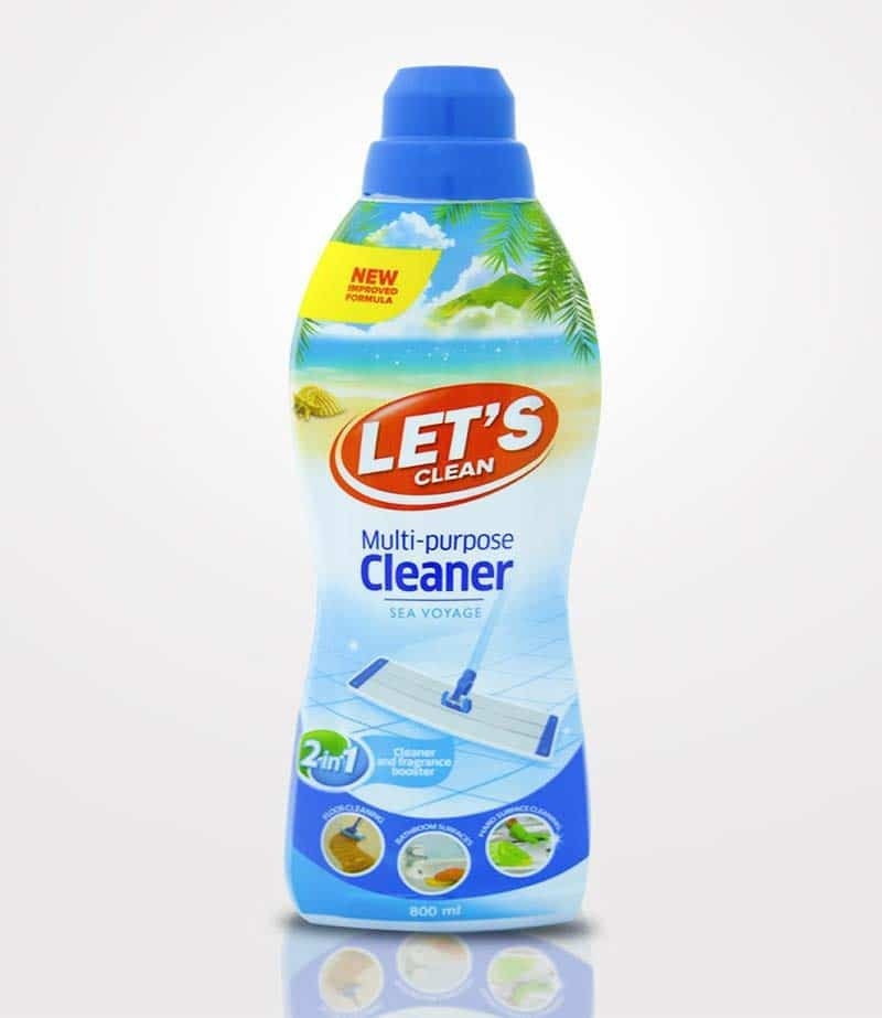 Lets Multi-purpase 750ml*12