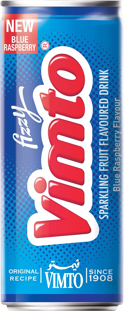 Vimto Blue Raspberry BURK 250ml*20