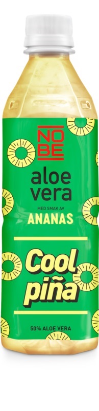 Aloe Vera Ananas 500ml*20