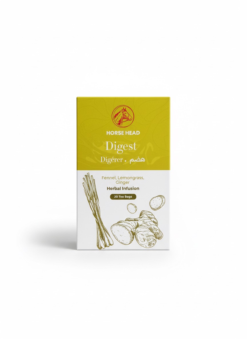 Horse Head DIGEST 30gr*24