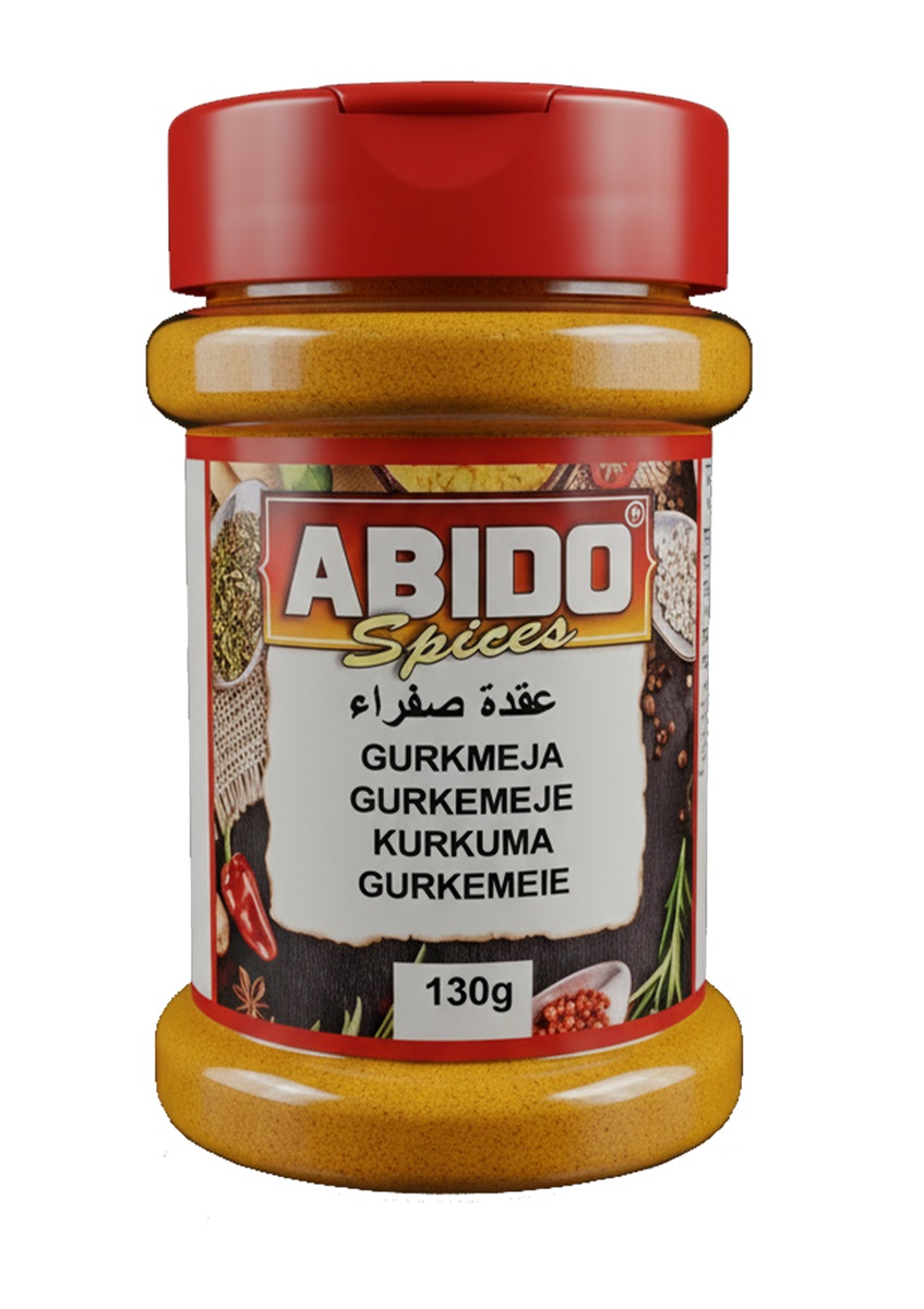 Abido Gurkmeja 130gr*24