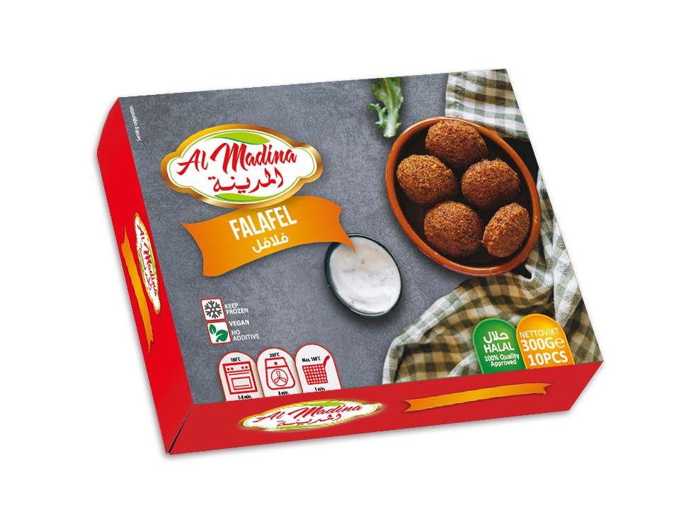 ALM Falafel 300G*12