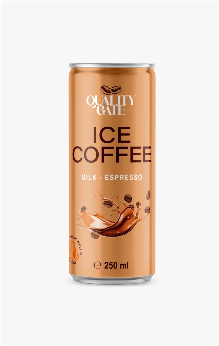 Quality Gate ice Coffee 25cl*24