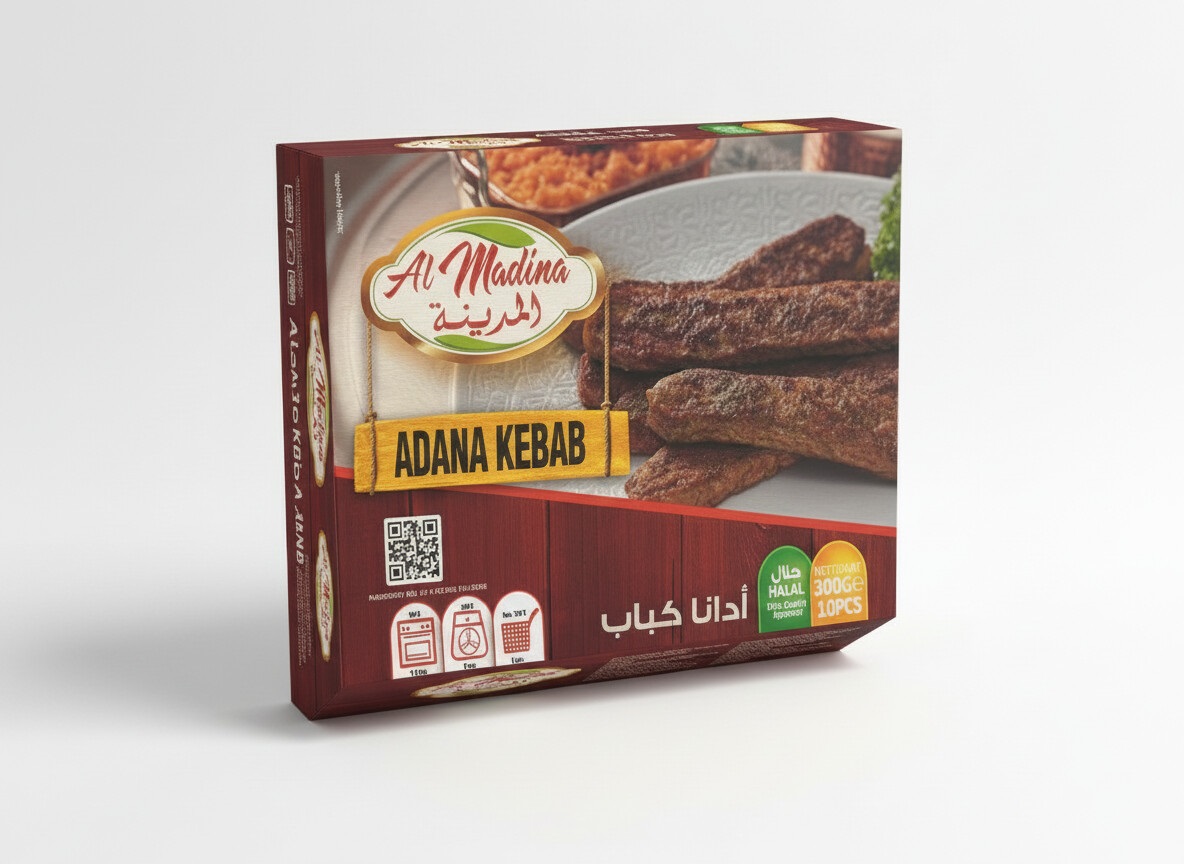 Adana Kebab 560gr*10