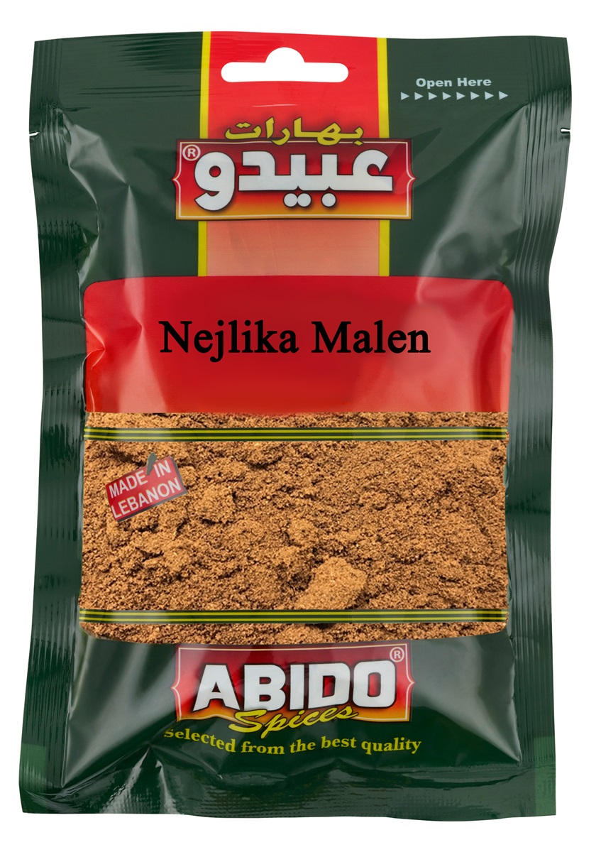 Abi Nejlika Malen 40g*10