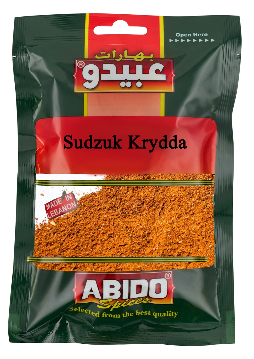 Abi Suzuk Krydda 50g*10