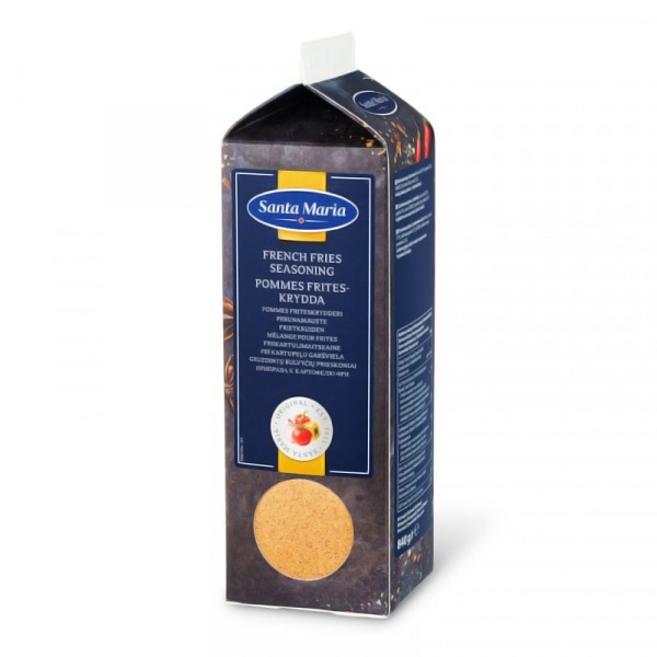 SM Pommes Friteskrydda 840Gx6